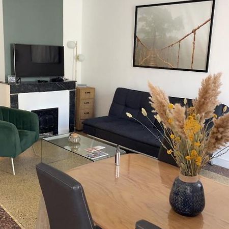 L'Ecrin Des Calquieres Appartement Nîmes Buitenkant foto