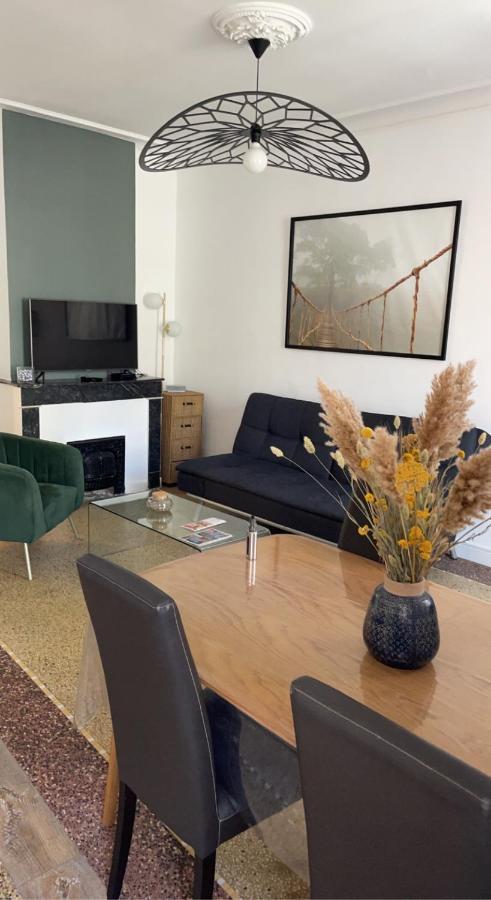 L'Ecrin Des Calquieres Appartement Nîmes Buitenkant foto