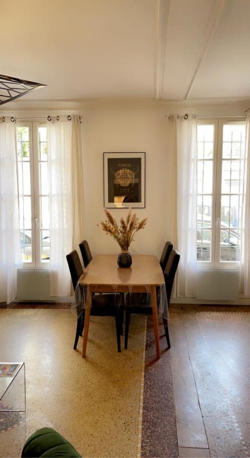 L'Ecrin Des Calquieres Appartement Nîmes Buitenkant foto