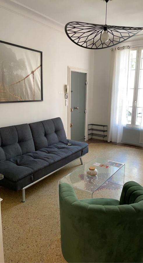 L'Ecrin Des Calquieres Appartement Nîmes Buitenkant foto