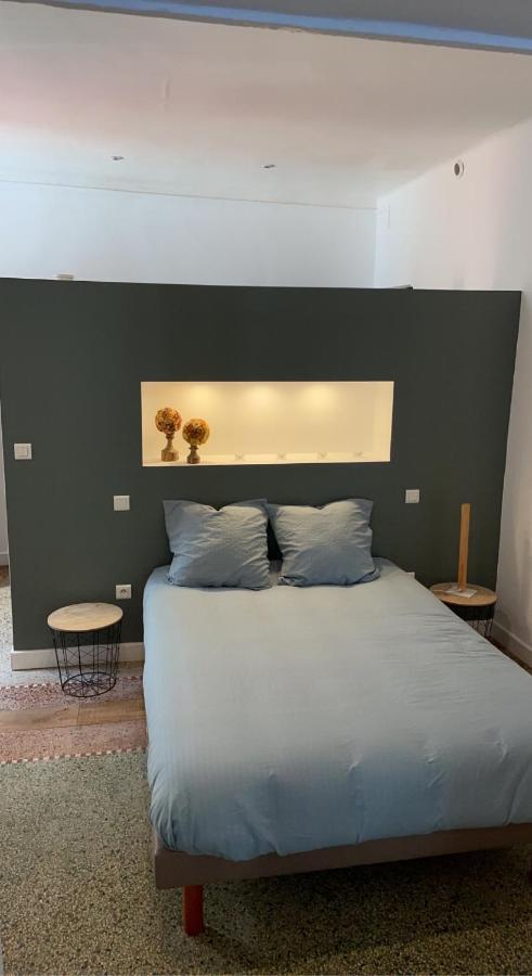 L'Ecrin Des Calquieres Appartement Nîmes Buitenkant foto